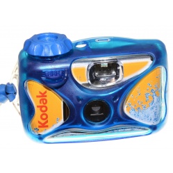 Kodak aparat jednorazowy podwodny 400/27 Waterproof Sport