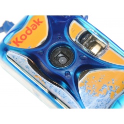 Kodak aparat jednorazowy podwodny 400/27 Waterproof Sport