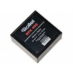 Rollei RPX 400 35 mm film BW do zdjęć - puszka 30,5 metra