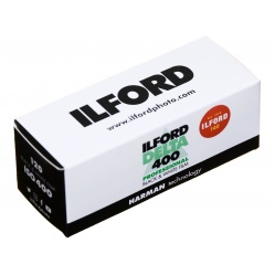 Ilford Delta 400/120 Professional film do zdjęć