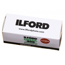 Ilford Delta 400/120 Professional film do zdjęć