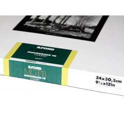 Ilford Multigrade FB Classic 24x30/50 mat papier barytowy