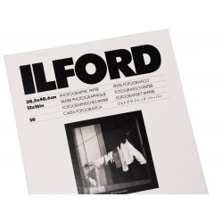 Ilford Multigrade FB Classic 30x40/50 mat papier baryt