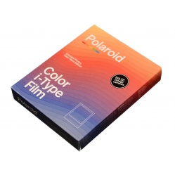 Polaroid Color Film Wave Edition I-Type I-1 Onestep2 + wkład