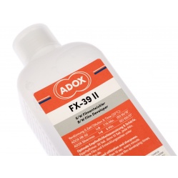 Adox FX39 II wywoływacz 500 ml. do filmów Delta i T-max