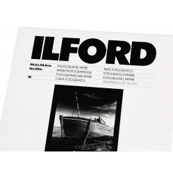 Ilford Multigrade FB Classic 40x50/10 błysk papier barytowy
