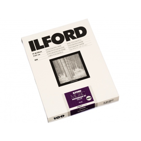 Ilford Multigrade IV RC Deluxe 18x24/100 perła do kopiowania