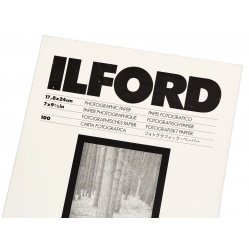 Ilford Multigrade IV RC Deluxe 18x24/100 perła do kopiowania