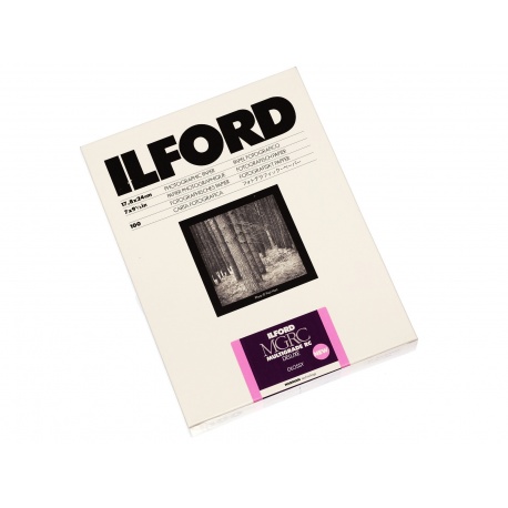 Ilford Multigrade V RC Deluxe 18x24/100 błysk do kopiowania