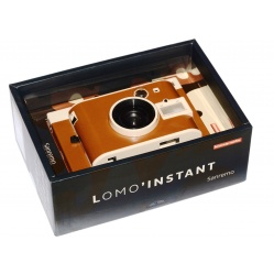 Lomography Lomo Sanremo aparat z fleszem na Instax Mini