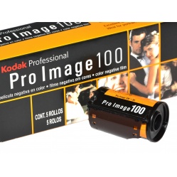 KodakKodak Professional Pro Image 100/36 film klisza profesjonalna kolor