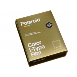 Polaroid Color Film I-Type na zdjęcia do Onestep GOLD 2x8 zdjęć