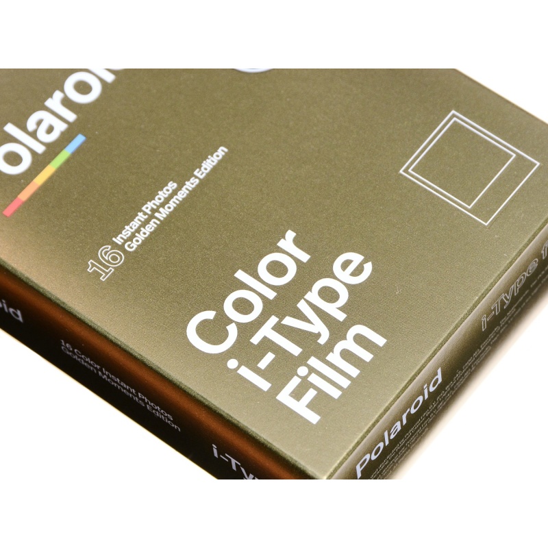 Polaroid Color Film I-Type na zdjęcia do Onestep GOLD 2x8 zdjęć