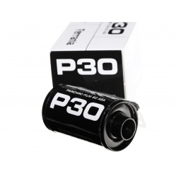 Ferrania P30 film czarno biały 35 mm. do zdjęć - 80 ASA