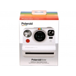 Polaroid NOW White Onestep2 aparat - zdjęcia natychmiastowe