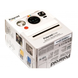 Polaroid NOW White Onestep2 aparat - zdjęcia natychmiastowe