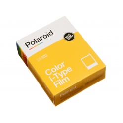 Polaroid Color I-Type Film zdjęcia do Onestep Now wkład 2x8 zdjęć