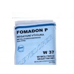 Foma Fomadon P W37 - wywoływacz do filmów na 1 litr (D76d)