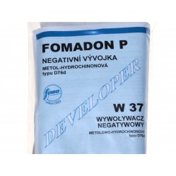 Foma Fomadon P W37 - wywoływacz do filmów na 1 litr (D76d)
