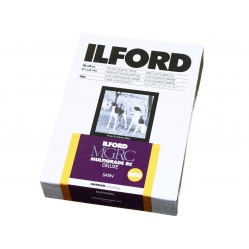 Ilford Multigrade V RC Deluxe 10x15/100 satyna papier do odbitek