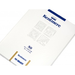 Kentmere VC Select papier do zdjęć PE 24x30/50 plastik błysk BW
