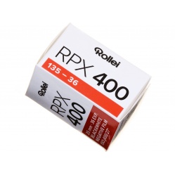 Rollei RPX 400/36 135 NEW negatyw B&W do odbitek, zdjęć B&W