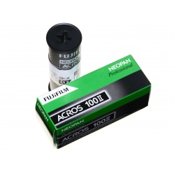 Fujifilm Fuji Acros II 100/120 profesjonalny film czarno biały