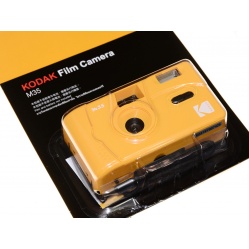 Kodak Aparat M35 Film Camera na klisze filmy małoobrazkowe 35mm.