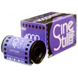 Cinestill Dynamic 400D 400/36 film kolorowy do C41