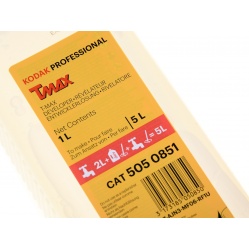 Kodak T-max 1 litr wywoływacz do filmów B&W do forsowania