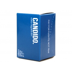 Candido 800/36 barwny film do zdjęć - proces C41