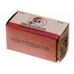 Santacolor 100/36 - film kolorowy do zdjęć, proces C41