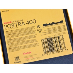 Kodak Professional Portra 400 film profesjonalny 4x5 cala 10 sztuk