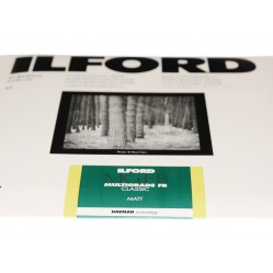 Ilford Multigrade FB Classic 18x24/25 mat baryt wielogradacyjny