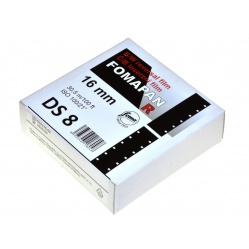 Foma Fomapan R 100 Super8 30,5m film do kamery 16mm