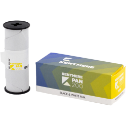 Kentmere Pan 200/120 film...