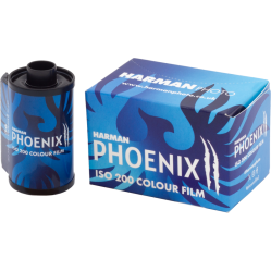 Harman PHOENIX II 200/36