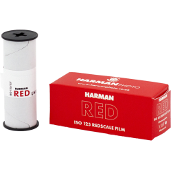 Harman Red ISO 125/120 film...