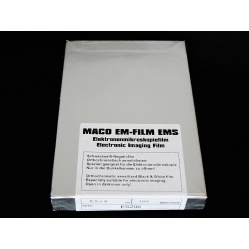 Maco EM Film 6,5x9/100 - do mikroskopu elektronowego