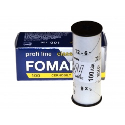 Foma Fomapan 100/120 Classic film czarno-biały 