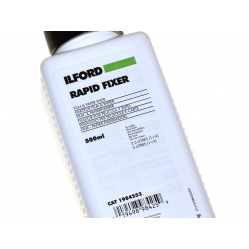 Ilford Rapid Fixer 500 ml. stężony utrwalacz do błon i filmów