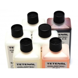 Tetenal Colortec C41 zestaw na 1 litr do wywoływania filmów kolorowych