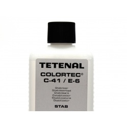 Tetenal Colortec C41 zestaw na 1 litr do wywoływania filmów kolorowych