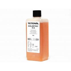 Tetenal Colortec E-6 Zestaw na 2,5 litra do wywoływania slajdów 102031