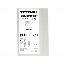 Tetenal Colortec E-6 Zestaw na 2,5 litra do wywoływania slajdów 102031