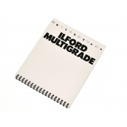 Ilford Filtry Multigrade 12szt 8,9x8,9 cm do papierów Variant